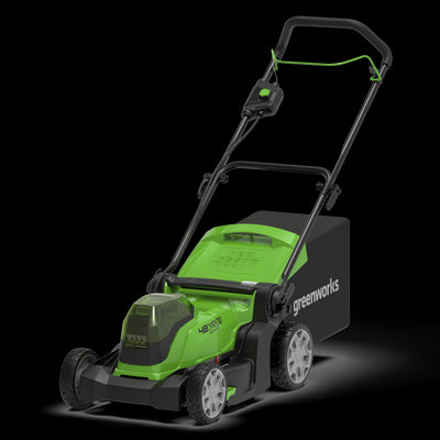 48V Rasenmäher 41cm - ohne Akku und Ladegerät