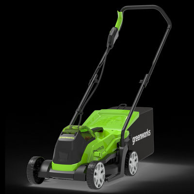 24V Rasenmäher 33 cm - ohne Akku und Ladegerät